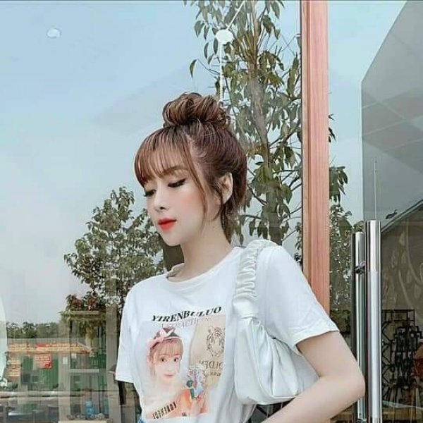  Quần Ngố Jean Nữ Túi vuông JG_217 - Màu sắc Xanh Size S