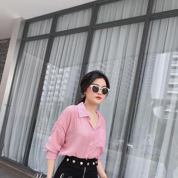  Dài nữ lưng kiểu ,dây kéo_JGD09 - Màu sắc Đen Size 26