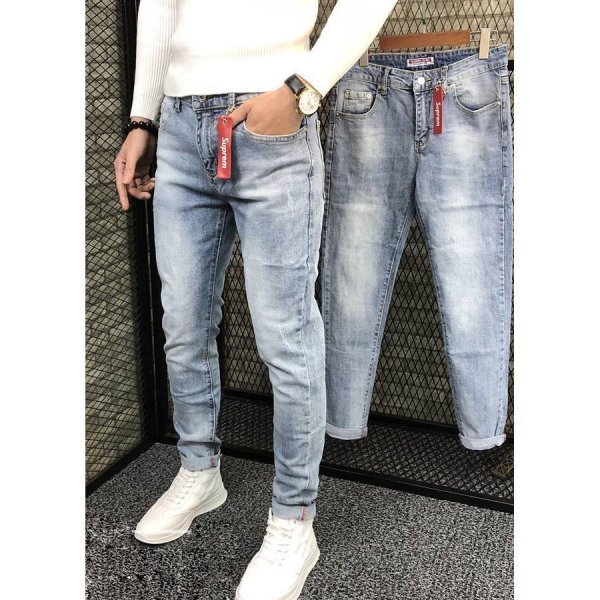 Quần Jeans 2 Màu Xanh Đen - Chiếc quần jean 2 màu xanh đen là một trong những tùy chọn phổ biến nhất trong thế giới thời trang hiện nay. Sự kết hợp tinh tế giữa hai màu sáng tạo ra một vẻ đẹp đầy mê hoặc. Hãy xem hình ảnh để cảm nhận được sự ấn tượng của chiếc quần jean này và tìm kiếm xu hướng phong cách mới mẻ cho bản thân.